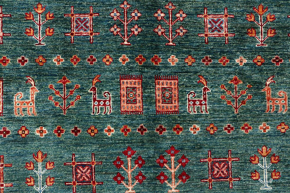 Kazak 5' 10 x 8' 8 - No. 61263 - ALRUG Rug Store