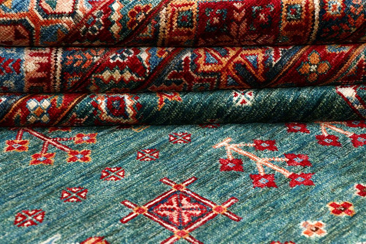 Kazak 5' 10 x 8' 8 - No. 61263 - ALRUG Rug Store