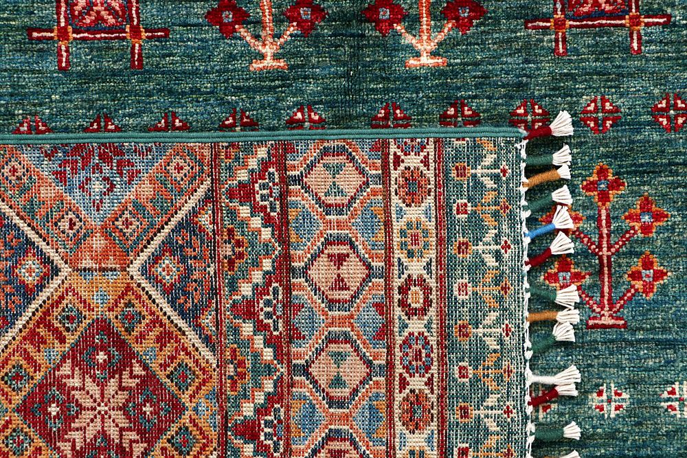 Kazak 5' 10 x 8' 8 - No. 61263 - ALRUG Rug Store