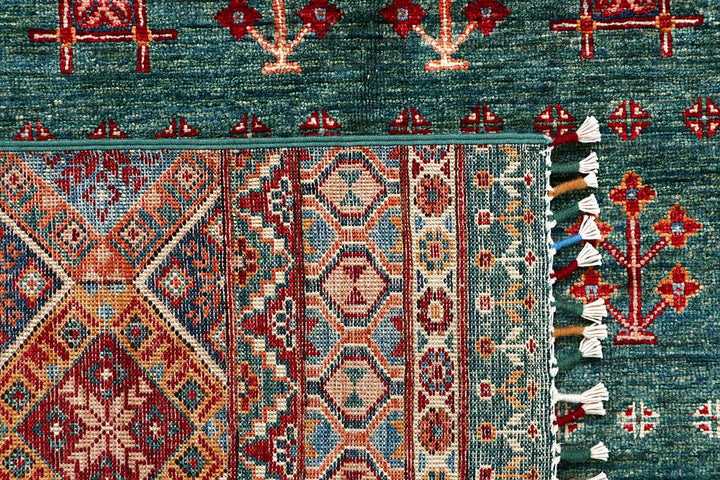 Kazak 5' 10 x 8' 8 - No. 61263 - ALRUG Rug Store