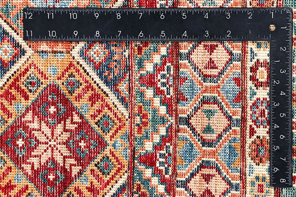 Kazak 5' 10 x 8' 8 - No. 61263 - ALRUG Rug Store