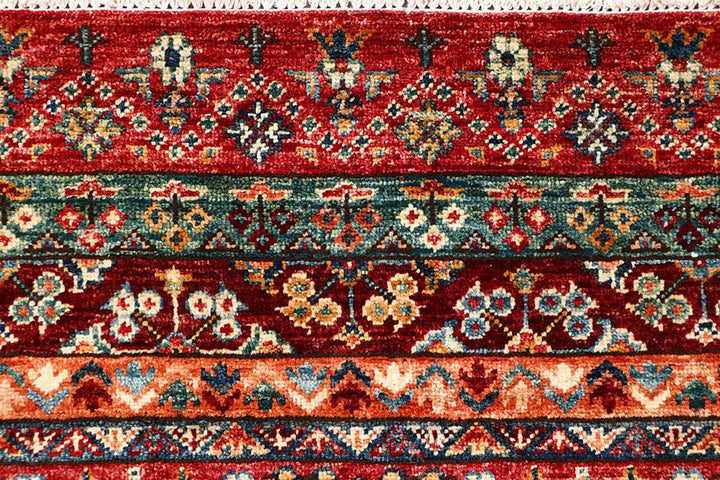 Kazak 2' 7 x 10' 4 - No. 61264 - ALRUG Rug Store