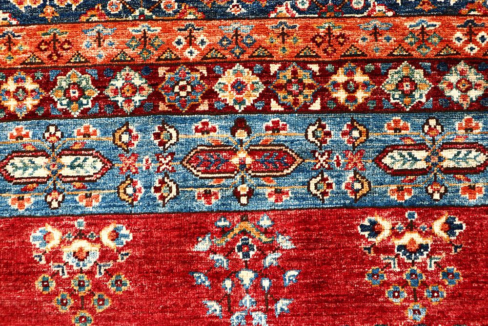 Kazak 2' 7 x 10' 4 - No. 61264 - ALRUG Rug Store