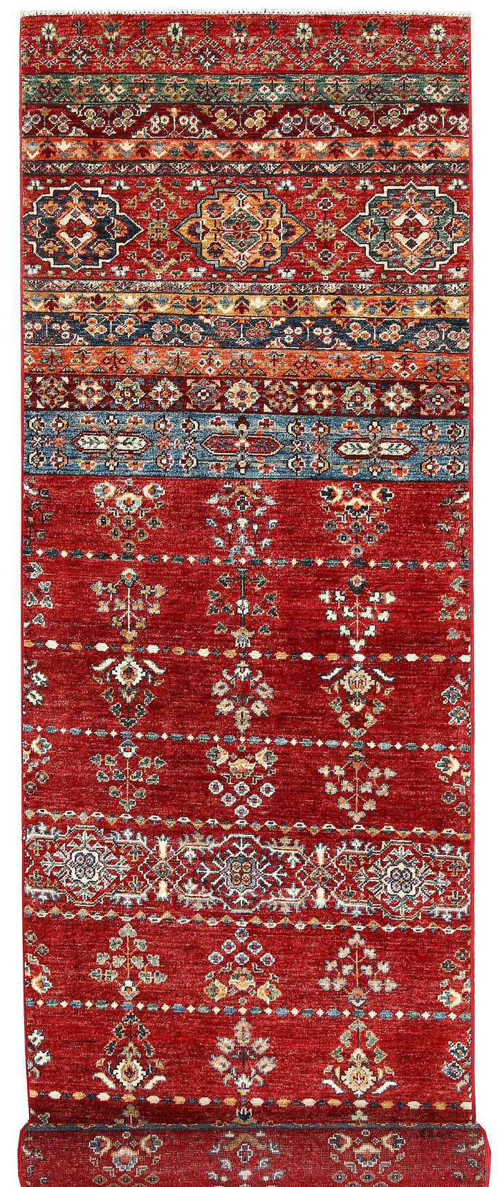 Kazak 2' 7 x 10' 4 - No. 61264 - ALRUG Rug Store