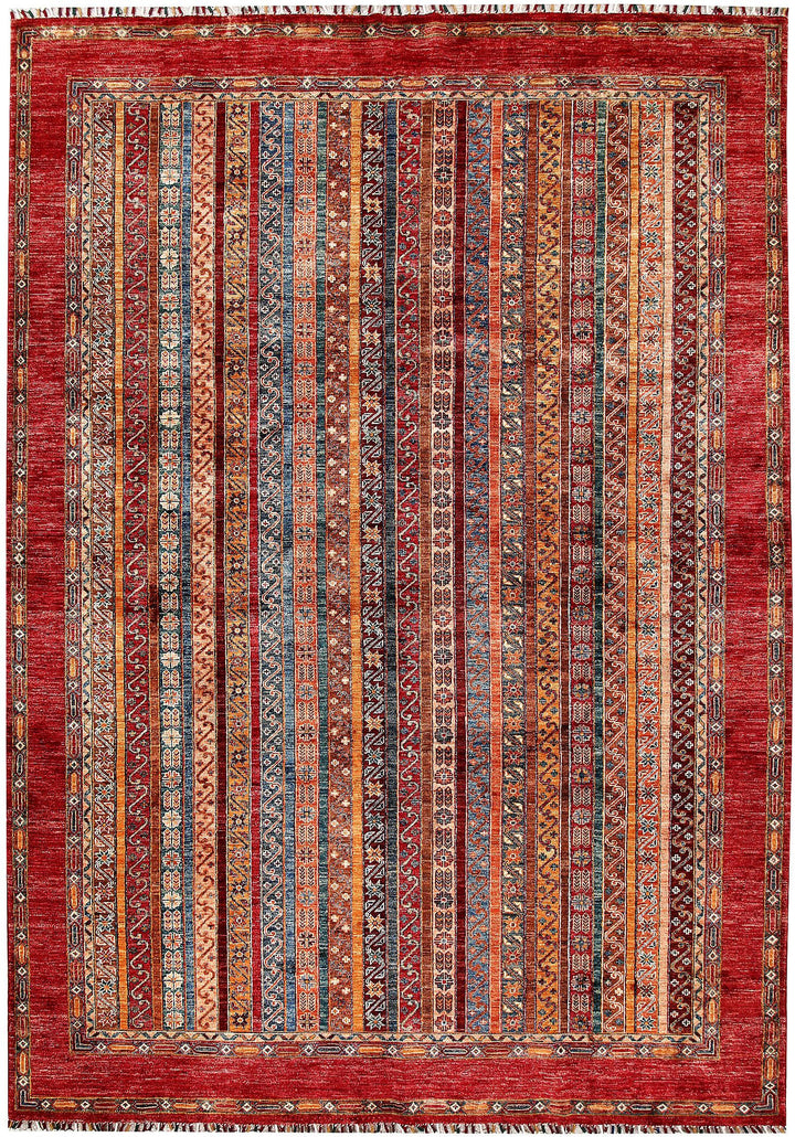 Shawl 7' x 10' - No. 61266 - ALRUG Rug Store