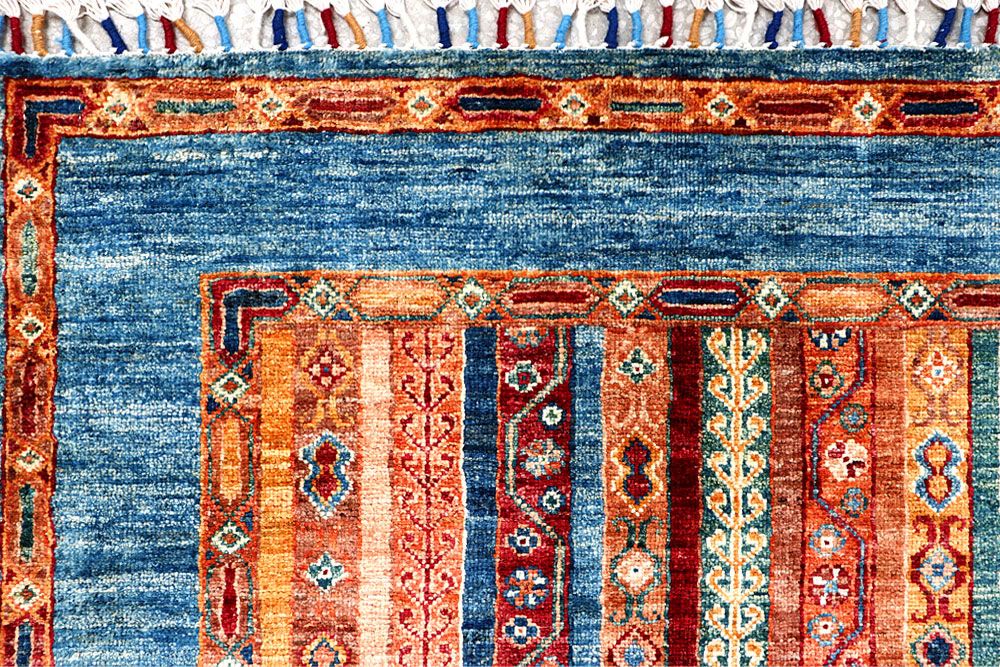 Shawl 6' 8 x 9' 9 - No. 61268 - ALRUG Rug Store