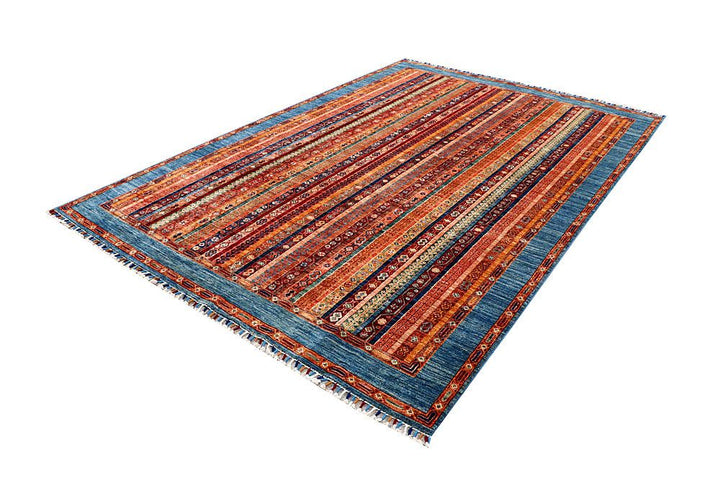 Shawl 6' 8 x 9' 9 - No. 61268 - ALRUG Rug Store