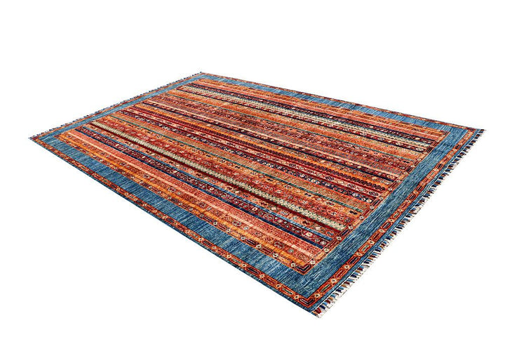Shawl 6' 8 x 9' 9 - No. 61268 - ALRUG Rug Store