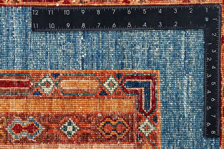 Shawl 6' 8 x 9' 9 - No. 61268 - ALRUG Rug Store
