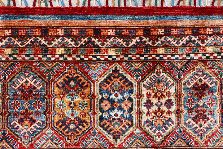 Kazak 6' 10 x 9' 9 - No. 61269 - ALRUG Rug Store