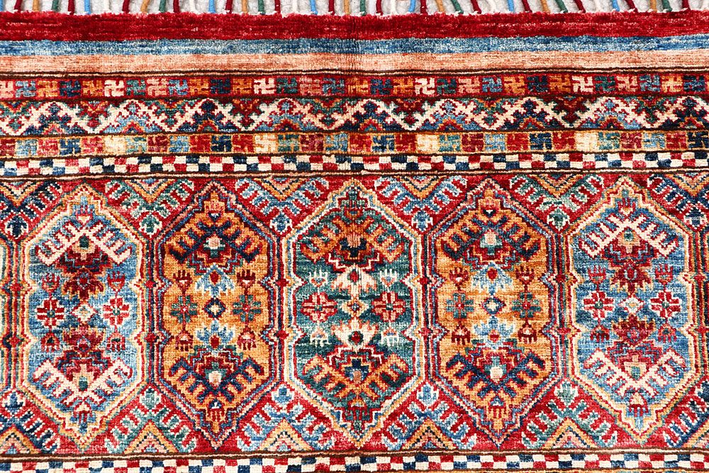 Kazak 6' 10 x 9' 9 - No. 61269 - ALRUG Rug Store