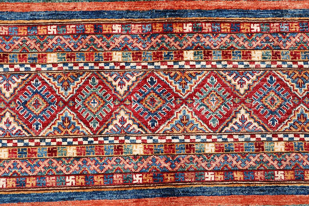 Kazak 6' 10 x 9' 9 - No. 61269 - ALRUG Rug Store