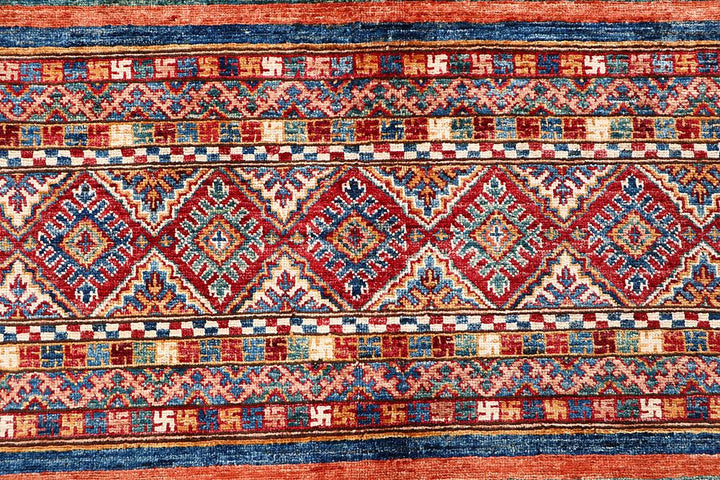 Kazak 6' 10 x 9' 9 - No. 61269 - ALRUG Rug Store