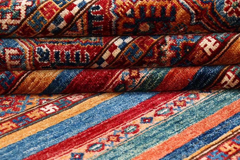 Kazak 6' 10 x 9' 9 - No. 61269 - ALRUG Rug Store