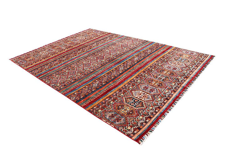 Kazak 6' 10 x 9' 9 - No. 61269 - ALRUG Rug Store