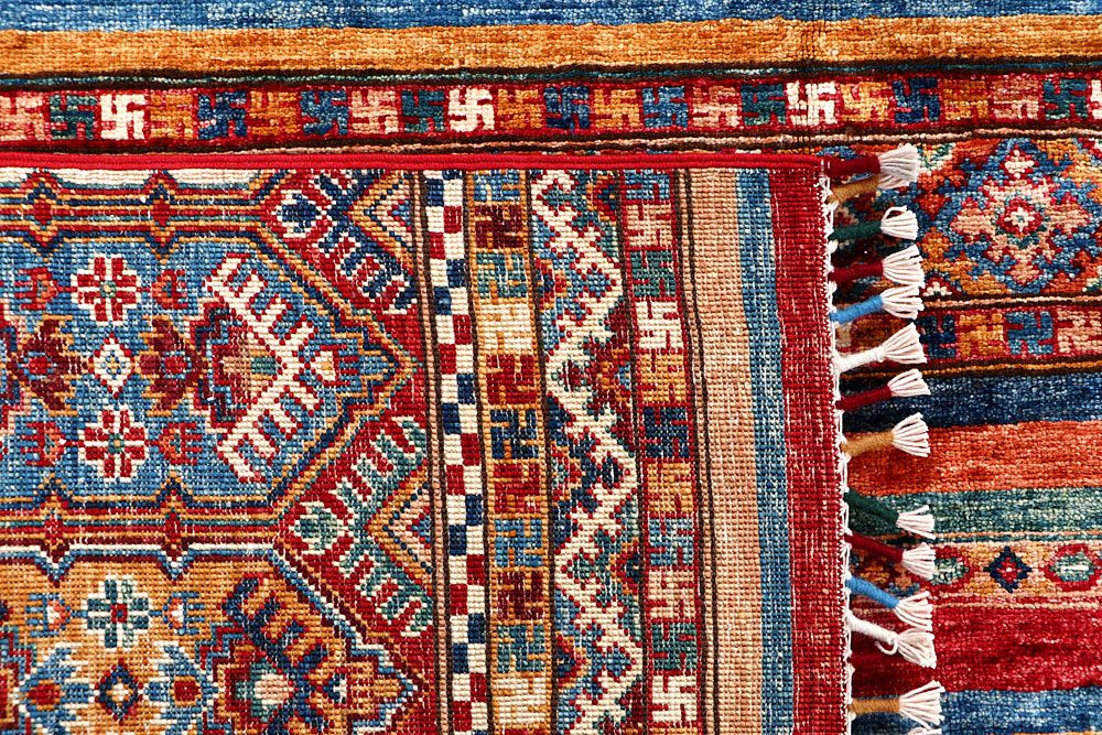 Kazak 6' 10 x 9' 9 - No. 61269 - ALRUG Rug Store