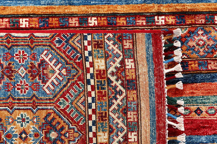 Kazak 6' 10 x 9' 9 - No. 61269 - ALRUG Rug Store