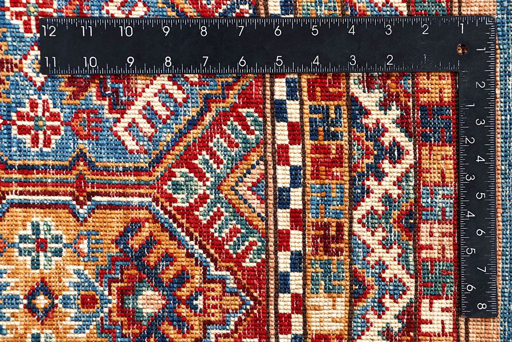 Kazak 6' 10 x 9' 9 - No. 61269 - ALRUG Rug Store