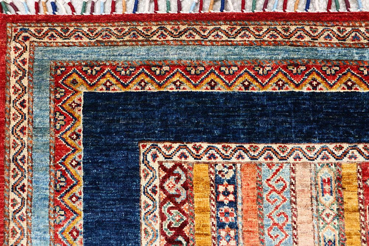 Shawl 5' 7 x 7' 8 - No. 61271 - ALRUG Rug Store