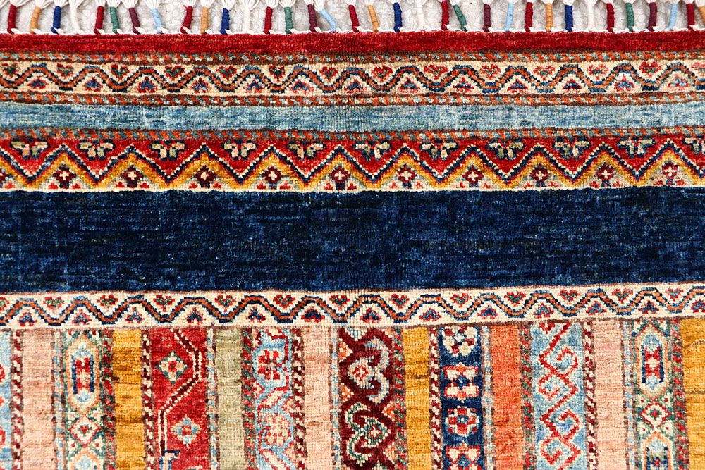 Shawl 5' 7 x 7' 8 - No. 61271 - ALRUG Rug Store
