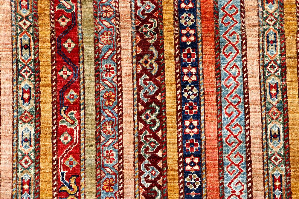 Shawl 5' 7 x 7' 8 - No. 61271 - ALRUG Rug Store