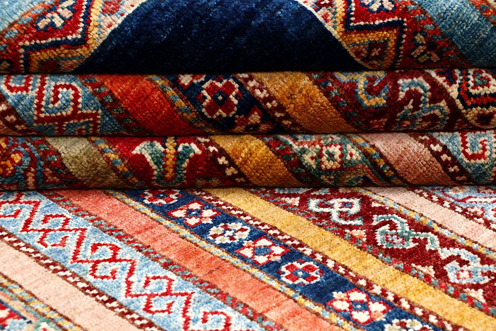 Shawl 5' 7 x 7' 8 - No. 61271 - ALRUG Rug Store