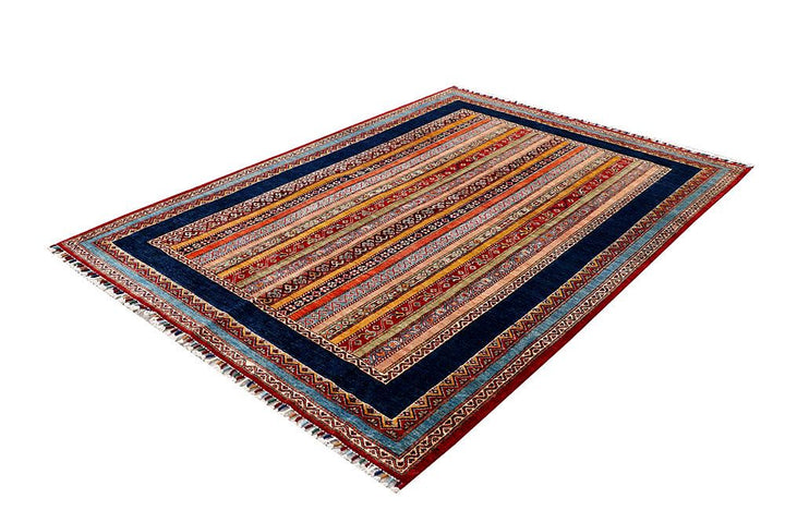 Shawl 5' 7 x 7' 8 - No. 61271 - ALRUG Rug Store