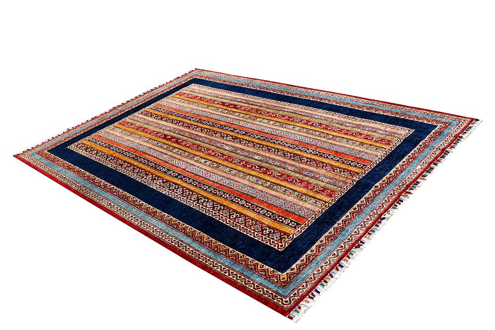 Shawl 5' 7 x 7' 8 - No. 61271 - ALRUG Rug Store