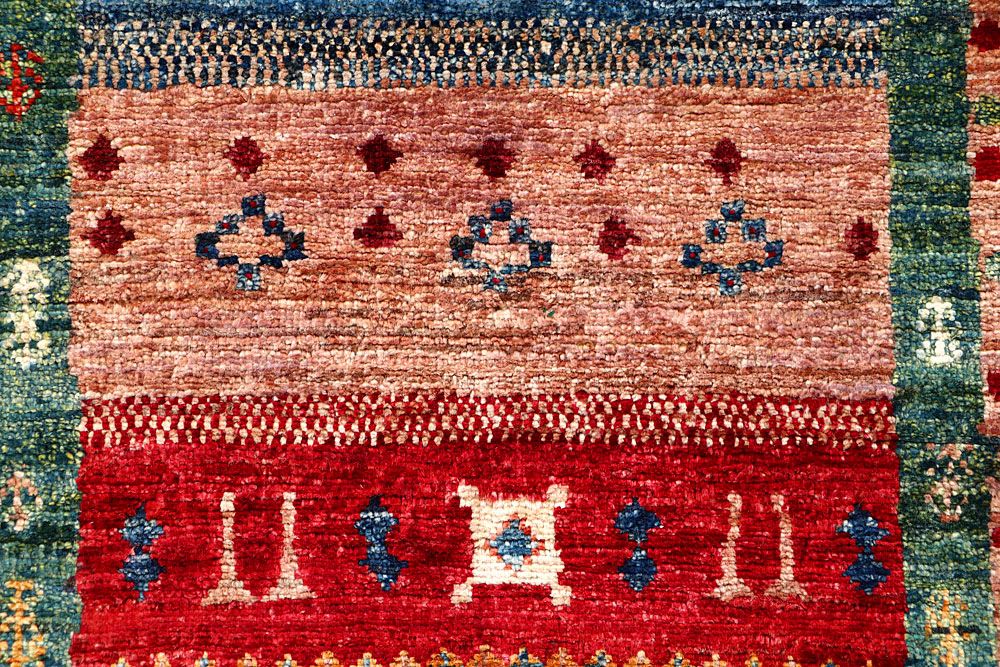 Kazak 2' 7 x 8' - No. 61272 - ALRUG Rug Store