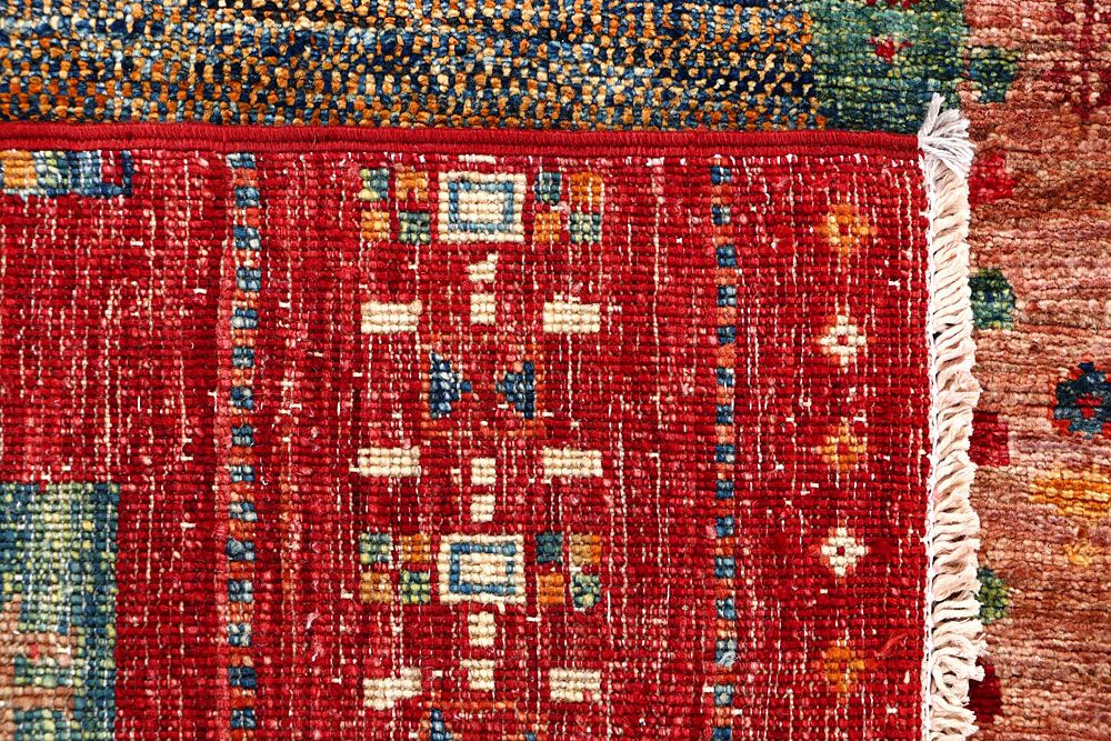 Kazak 2' 7 x 8' - No. 61272 - ALRUG Rug Store