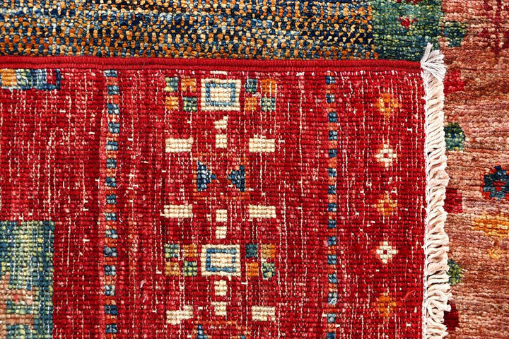 Kazak 2' 7 x 8' - No. 61272 - ALRUG Rug Store