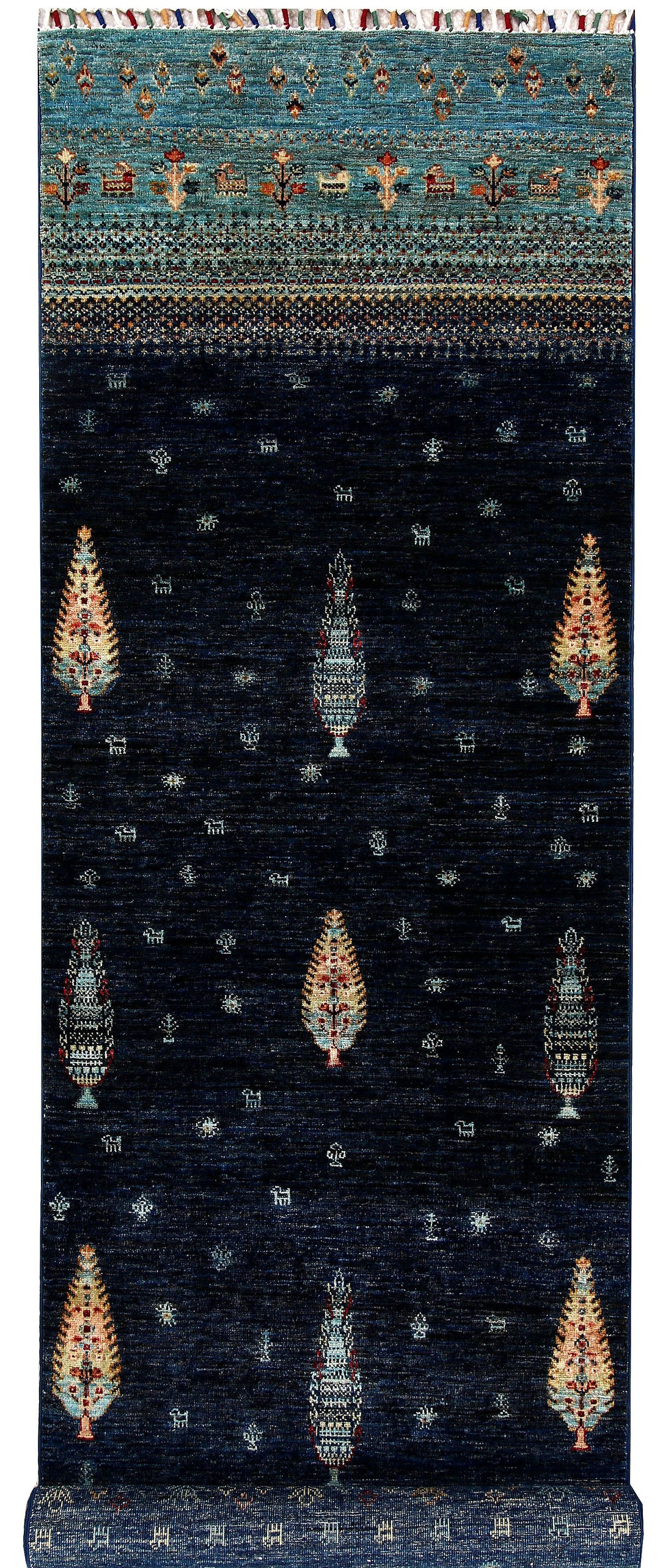 Kazak 2' 7 x 9' 5 - No. 61275 - ALRUG Rug Store
