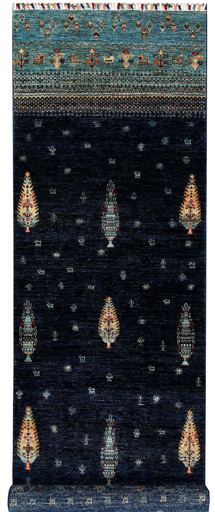 Kazak 2' 7 x 9' 5 - No. 61275 - ALRUG Rug Store