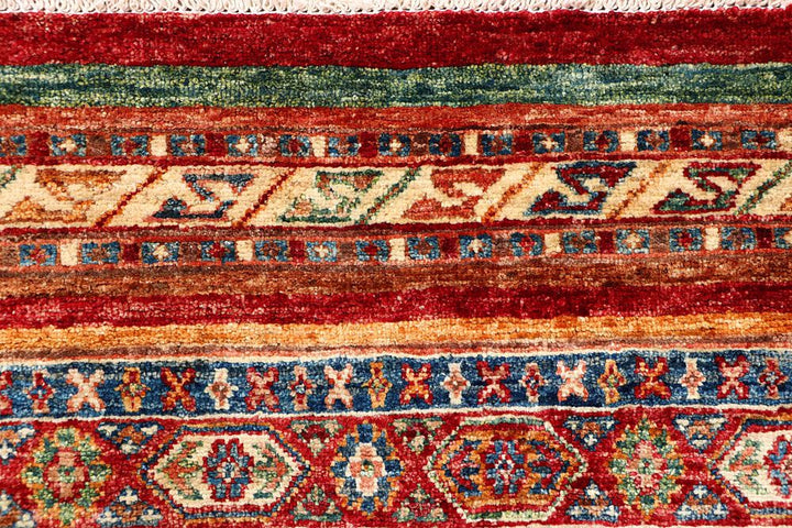 Kazak 2' 9 x 8' 10 - No. 61276 - ALRUG Rug Store