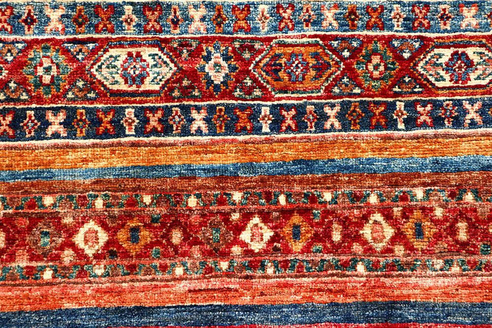 Kazak 2' 9 x 8' 10 - No. 61276 - ALRUG Rug Store