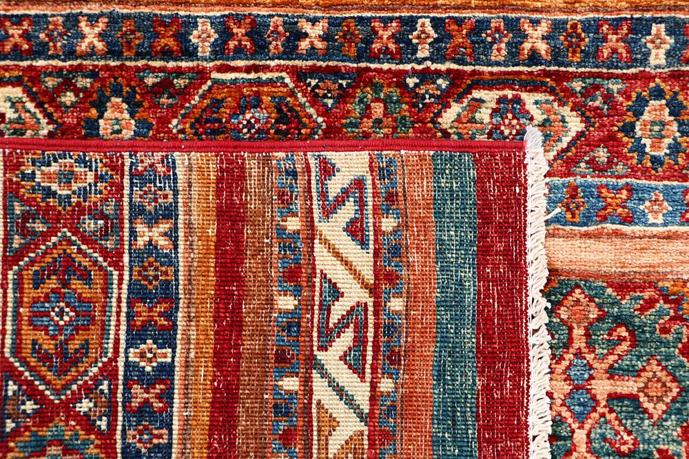 Kazak 2' 9 x 8' 10 - No. 61276 - ALRUG Rug Store