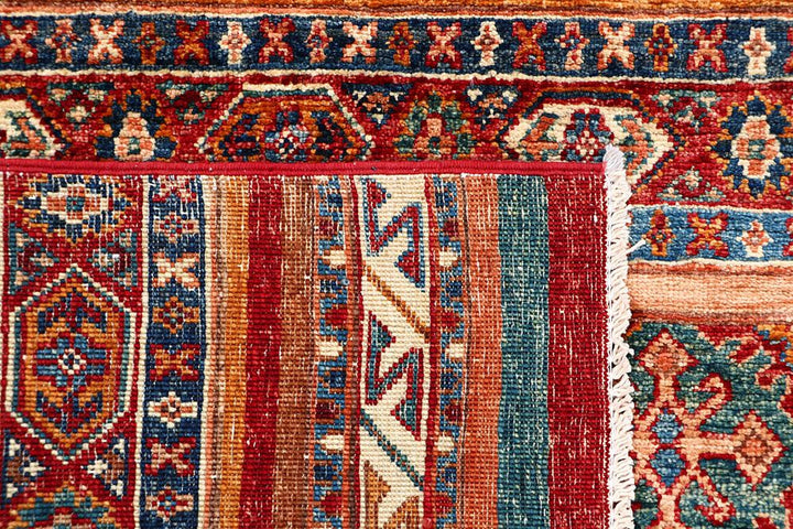 Kazak 2' 9 x 8' 10 - No. 61276 - ALRUG Rug Store