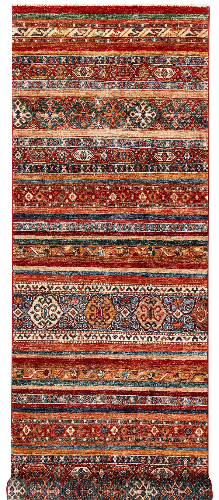 Kazak 2' 9 x 8' 10 - No. 61276 - ALRUG Rug Store