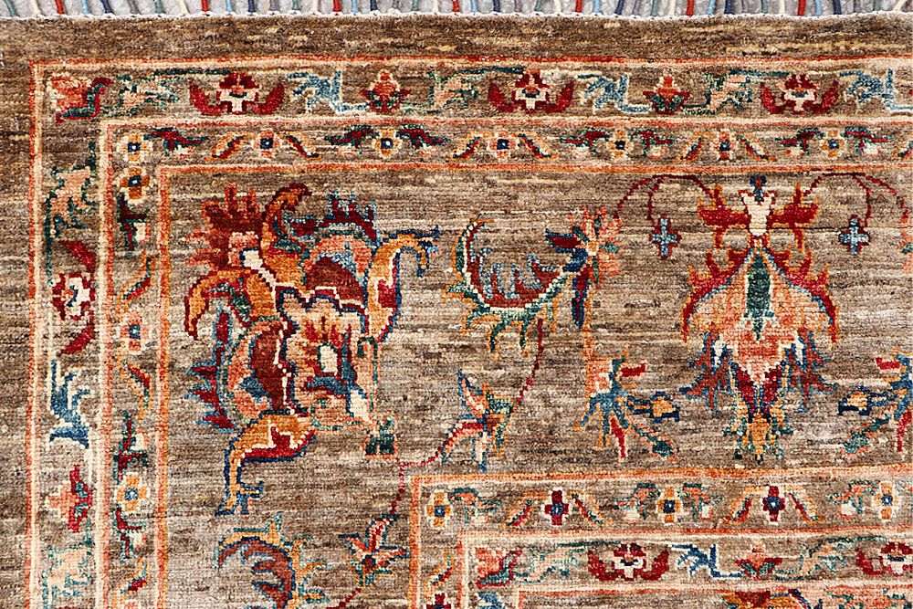 Kazak 7' 1 x 9' 6 - No. 61278 - ALRUG Rug Store