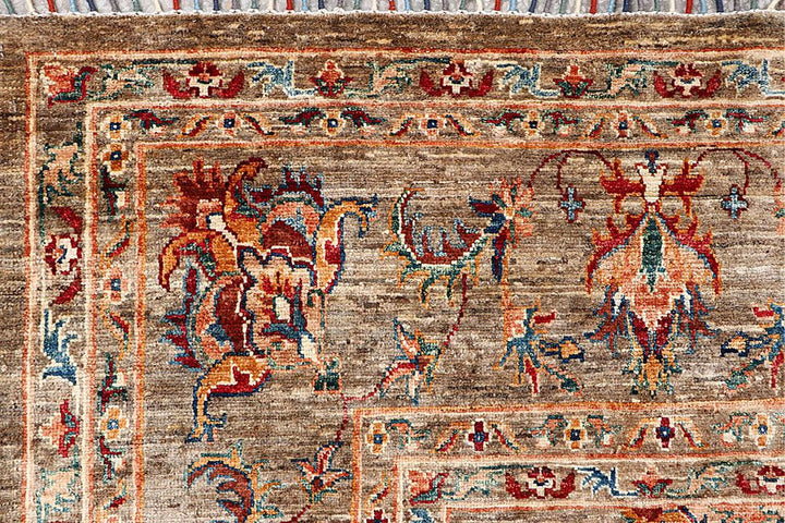 Kazak 7' 1 x 9' 6 - No. 61278 - ALRUG Rug Store