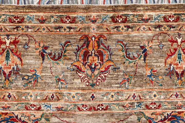Kazak 7' 1 x 9' 6 - No. 61278 - ALRUG Rug Store