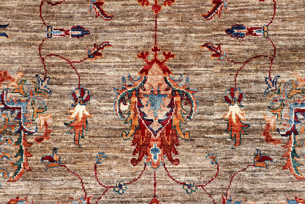 Kazak 7' 1 x 9' 6 - No. 61278 - ALRUG Rug Store