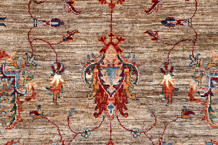 Kazak 7' 1 x 9' 6 - No. 61278 - ALRUG Rug Store