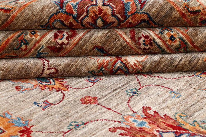 Kazak 7' 1 x 9' 6 - No. 61278 - ALRUG Rug Store