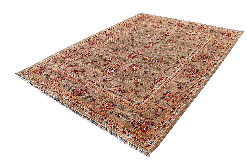 Kazak 7' 1 x 9' 6 - No. 61278 - ALRUG Rug Store