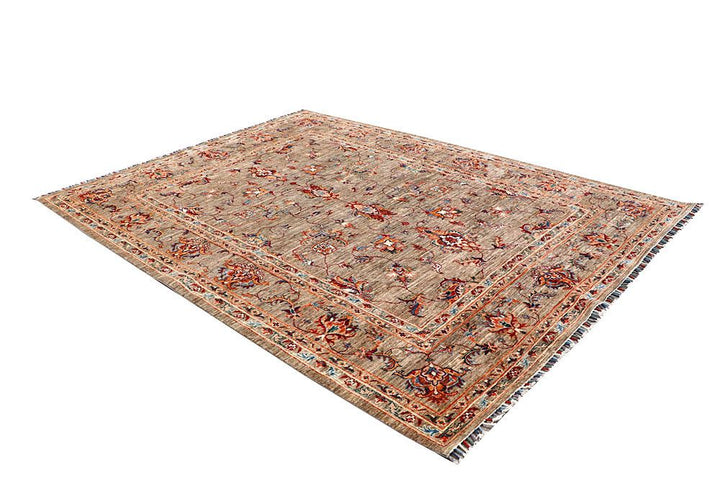 Kazak 7' 1 x 9' 6 - No. 61278 - ALRUG Rug Store