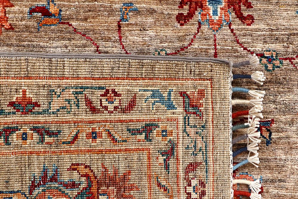 Kazak 7' 1 x 9' 6 - No. 61278 - ALRUG Rug Store