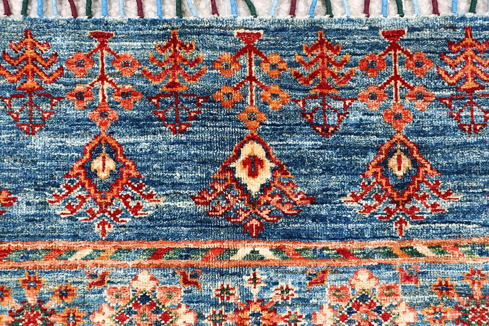 Kazak 5' 7 x 7' 11 - No. 61279 - ALRUG Rug Store