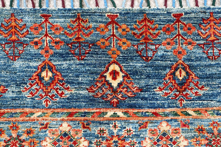 Kazak 5' 7 x 7' 11 - No. 61279 - ALRUG Rug Store