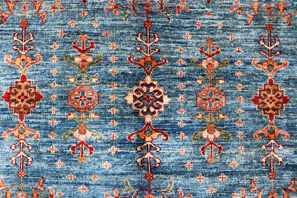 Kazak 5' 7 x 7' 11 - No. 61279 - ALRUG Rug Store